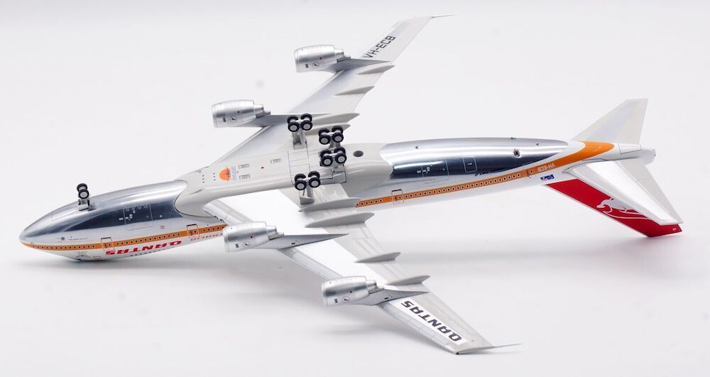 Qantas (Koala Express) / Boeing 747-200 / VH-ECB / IF742QF0824P / elaviadormodels