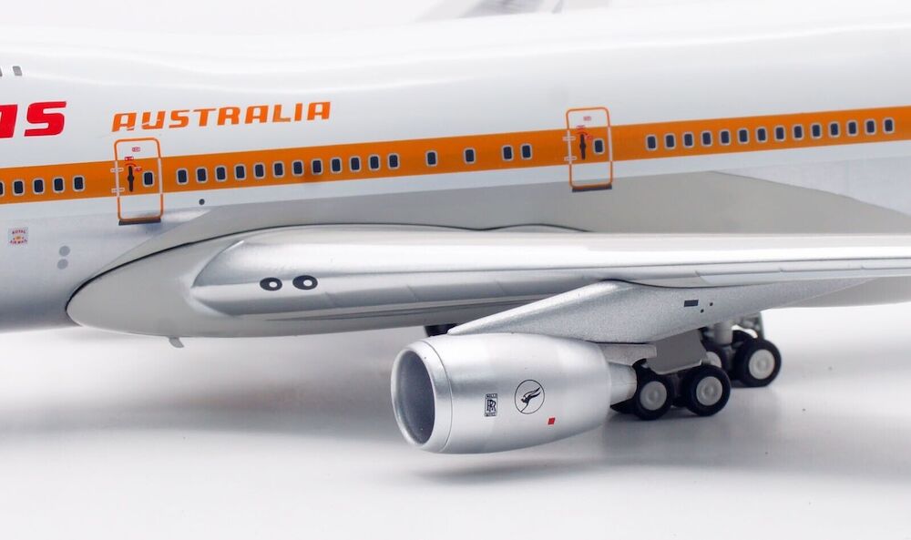 Qantas (Koala Express) / Boeing 747-200 / VH-ECB / IF742QF0824P / elaviadormodels