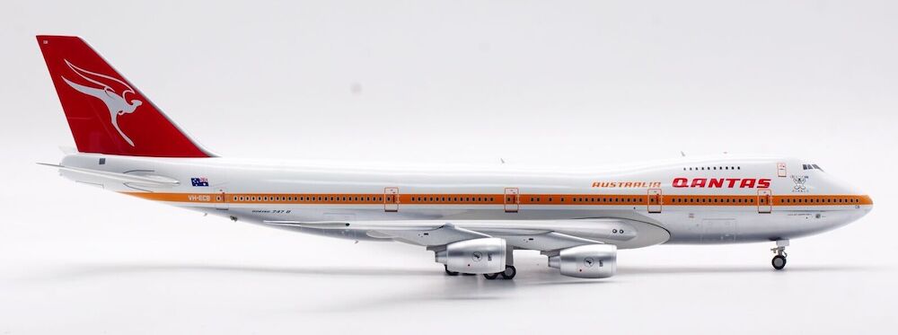 Qantas (Koala Express) / Boeing 747-200 / VH-ECB / IF742QF0824P / elaviadormodels