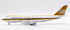 Seaboard World Airlines / Boeing 747-278B / N701SW / IF742SW0224P / elaviadormodels