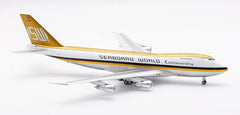 Seaboard World Airlines / Boeing 747-278B / N701SW / IF742SW0224P / elaviadormodels