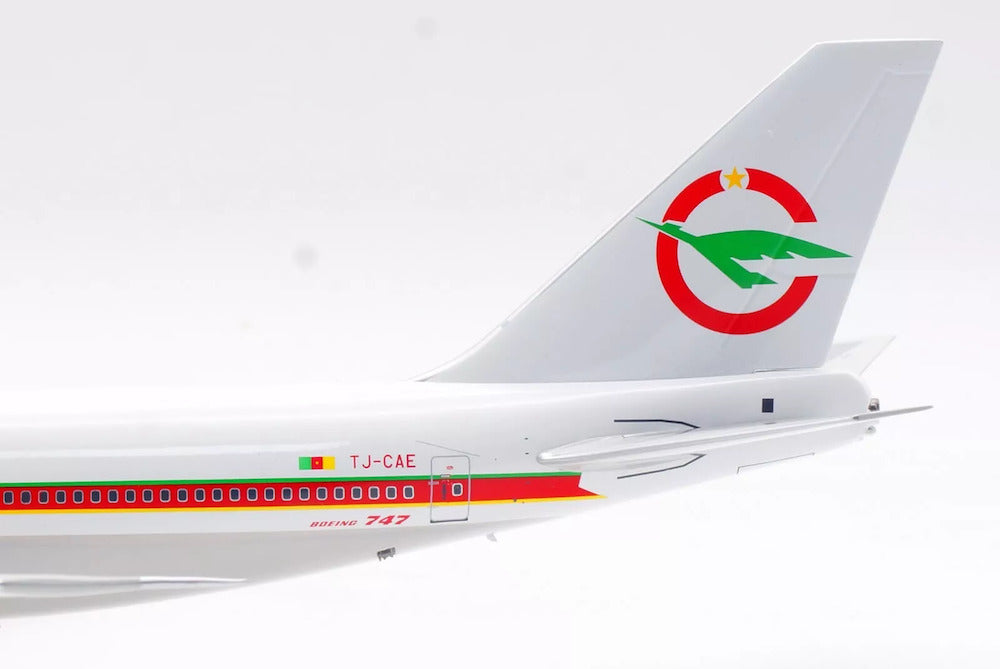 Cameroon Airlines / Boeing 747-300 / TJ-CAE / IF743CA0624 / 1:200