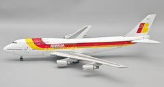 Iberia (Air Atlanta) / Boeing B747-300 / TF-ATJ / IF743IB0426 / 1:200