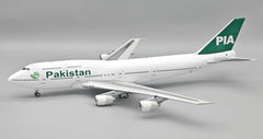 Pakistan International Airlines - PIA / Boeing B747-300 / AP-BFV / IF743PIA0826 / 1:200