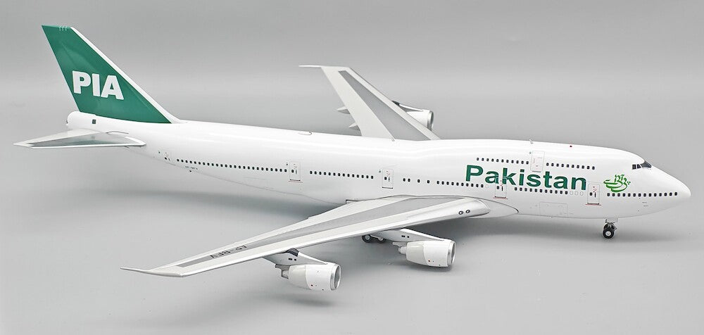 Pakistan International Airlines - PIA / Boeing B747-300 / AP-BFV / IF743PIA0826 / 1:200