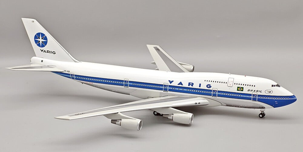Varig / Boeing B747-300 / PP-VOB / IF743RG0426P / 1:200