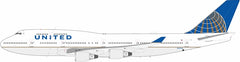 United Airlines / Boeing 747-400 / N107UA / IF744UA0424 / 1:200