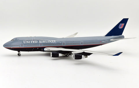 United Airlines / Boeing B747-400 / N179UA / IF744UA1222 / 1:200 elaviadormodels