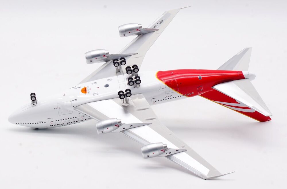 Australia Asia / Boeing 747SP / VH-EAA / IF747SPQF0823 / elaviadormodels