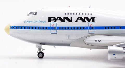 Pan Am / B747SP / N536PA / IF74SPPA1222P / 1:200