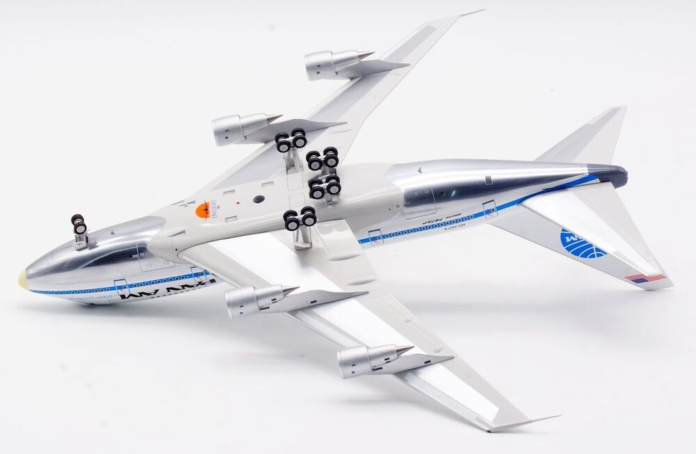 Pan Am / B747SP / N536PA / IF74SPPA1222P / 1:200 elaviadormodels