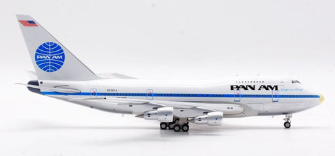 Pan Am / B747SP / N536PA / IF74SPPA1222P / 1:200