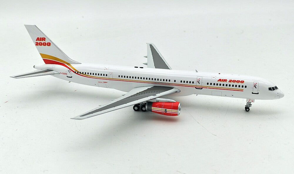 Air 2000 / B757-200 / G-OOOD / IF7521023A / elaviadormodels