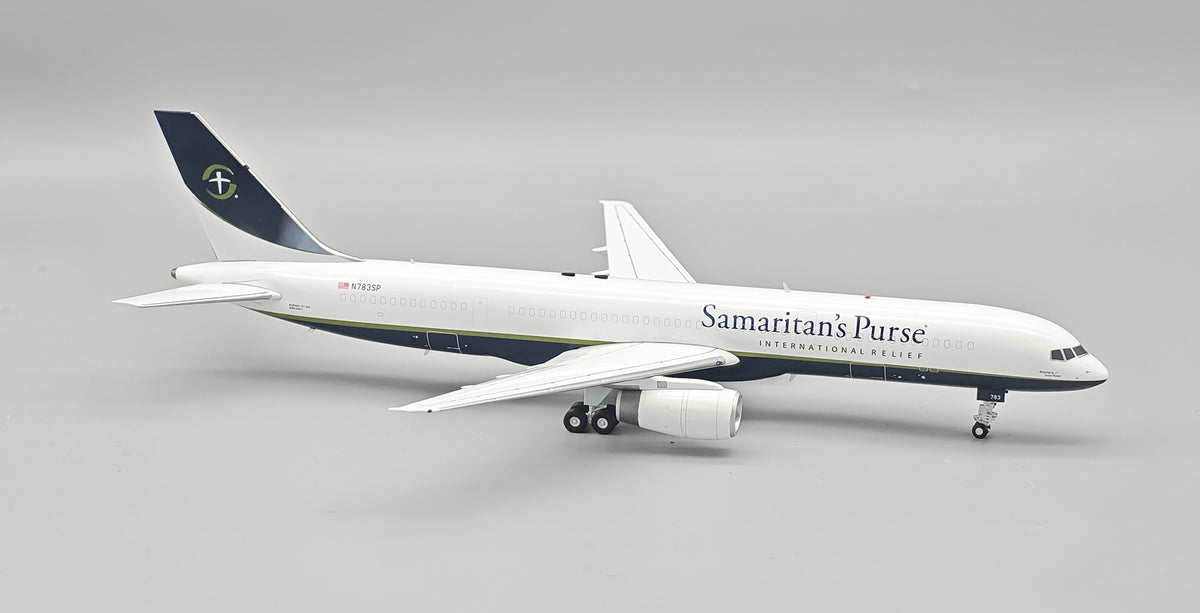 Samaritan's Purse / Boeing B757-200 / N783SP / IF752783SP / 1:200 elaviadormodels