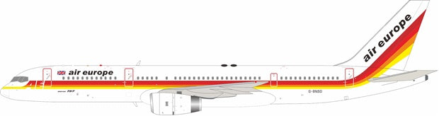 Air Europe / B757-200 / G-BNSD / IF752AE0224 / 1:200