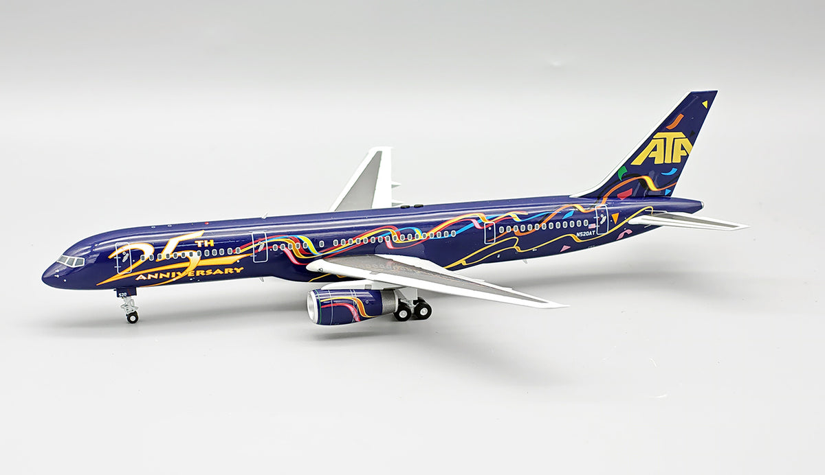 American Trans Air - ATA / Boeing B757-200 / N520AT / IF752AT0525 / 1:200