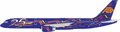 American Trans Air - ATA / Boeing B757-200 / N520AT / IF752AT0525 / 1:200 elaviadormodels
