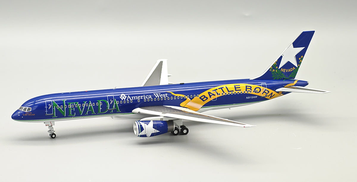 America West Airlines / Boeing B757-200 / N915AW / IF752AW0325 / 1:200