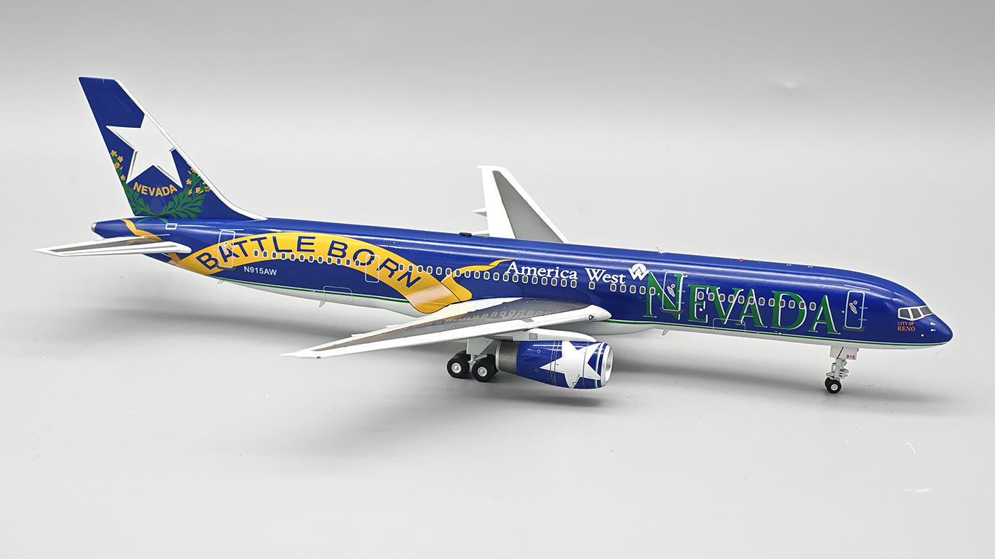 America West Airlines / Boeing B757-200 / N915AW / IF752AW0325 / 1:200