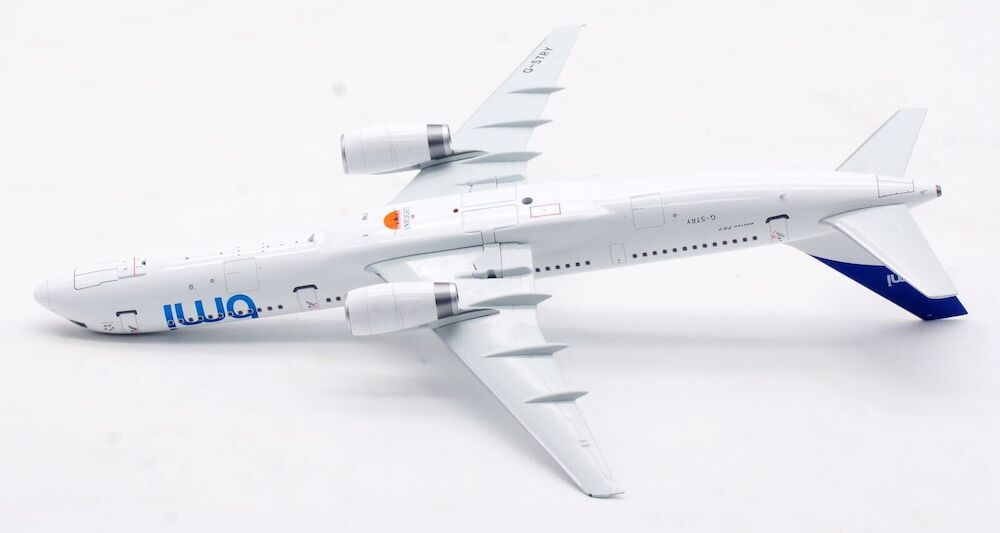 BMI British Midland / B757-200 / G-STRY / IF752BM1223 / elaviadormodels