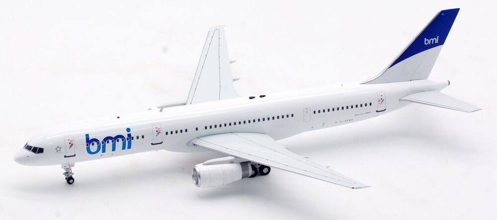 BMI British Midland / B757-200 / G-STRY / IF752BM1223 / elaviadormodels