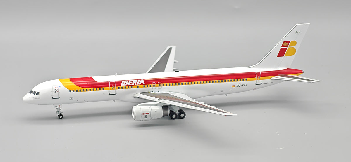 Iberia / Boeing B757-200 / EC-FYJ / IF752IB0325 / 1:200 elaviadormodels