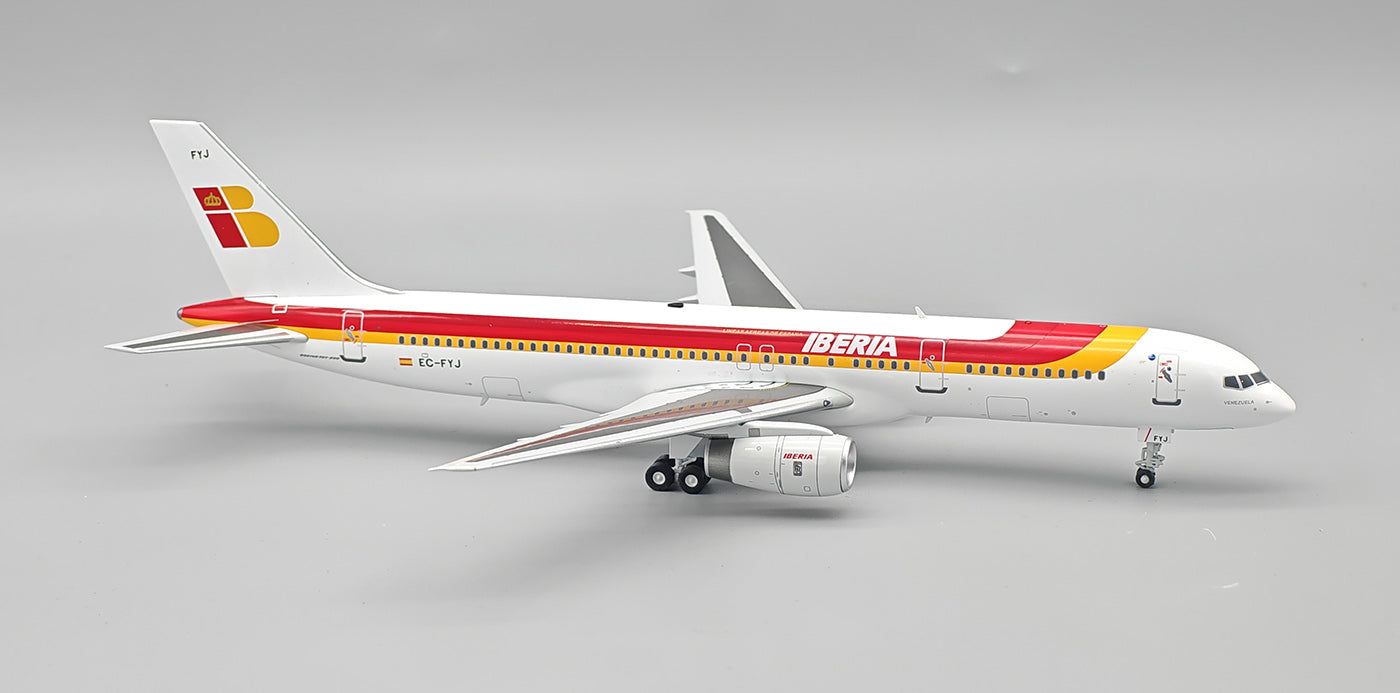 Iberia / Boeing B757-200 / EC-FYJ / IF752IB0325 / 1:200 elaviadormodels