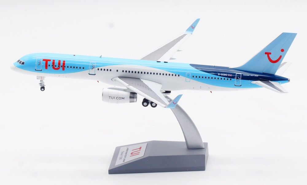 TUI Airways / B757-200 / G-OOBG / IF752TUI1223 / elaviadormodels