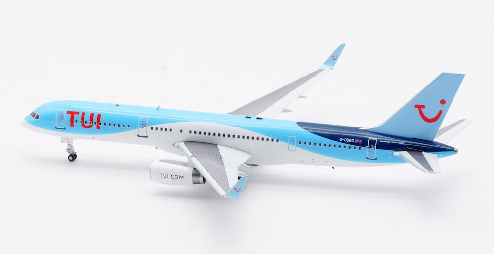 TUI Airways / B757-200 / G-OOBG / IF752TUI1223 / elaviadormodels