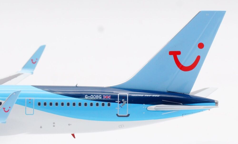 TUI Airways / B757-200 / G-OOBG / IF752TUI1223 / elaviadormodels