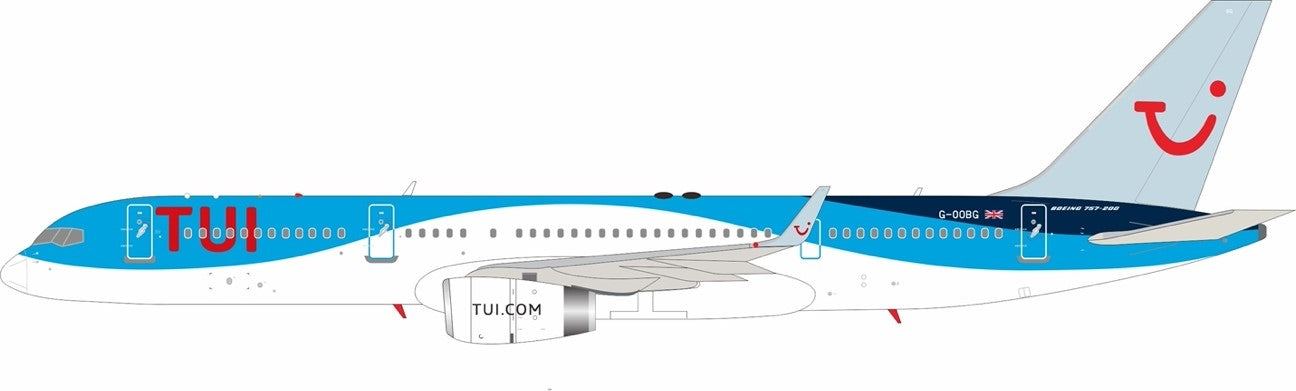 TUI Airways / B757-200 / G-OOBG / IF752TUI1223 / elaviadormodels