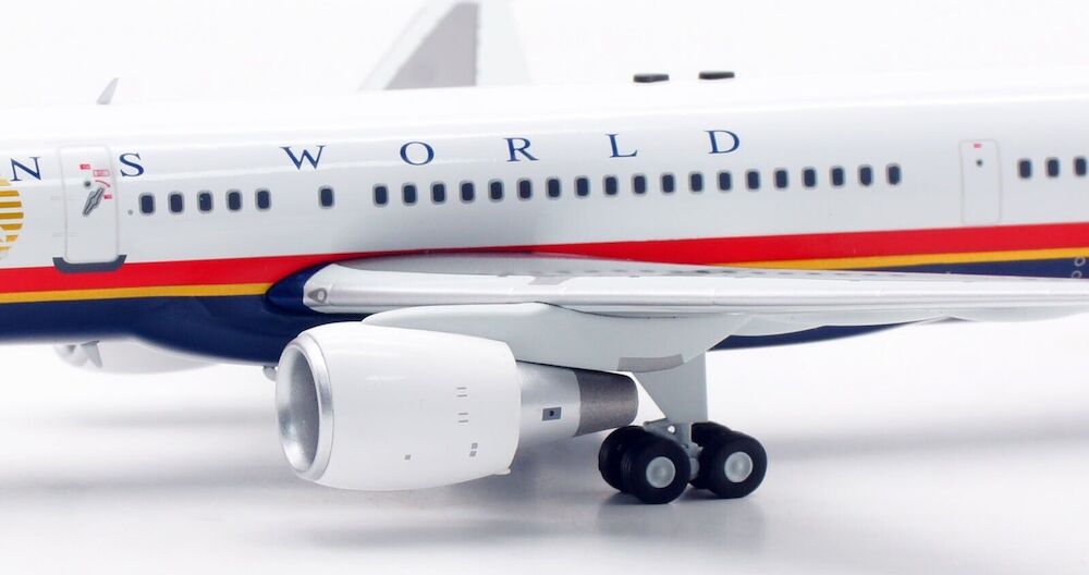 Trans World Airlines - TWA / B757-200 / N712TW / IF752TW0623  / elaviadormodels