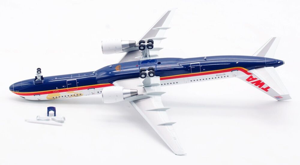 Trans World Airlines - TWA / B757-200 / N712TW / IF752TW0623  / elaviadormodels