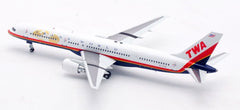 Trans World Airlines - TWA / B757-200 / N712TW / IF752TW0623  / elaviadormodels