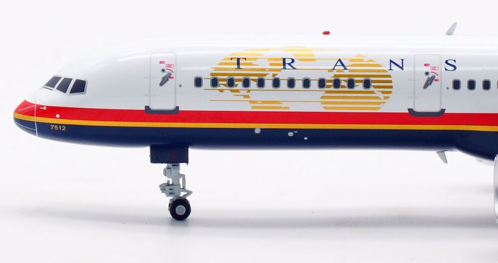 Trans World Airlines - TWA / B757-200 / N712TW / IF752TW0623  / elaviadormodels