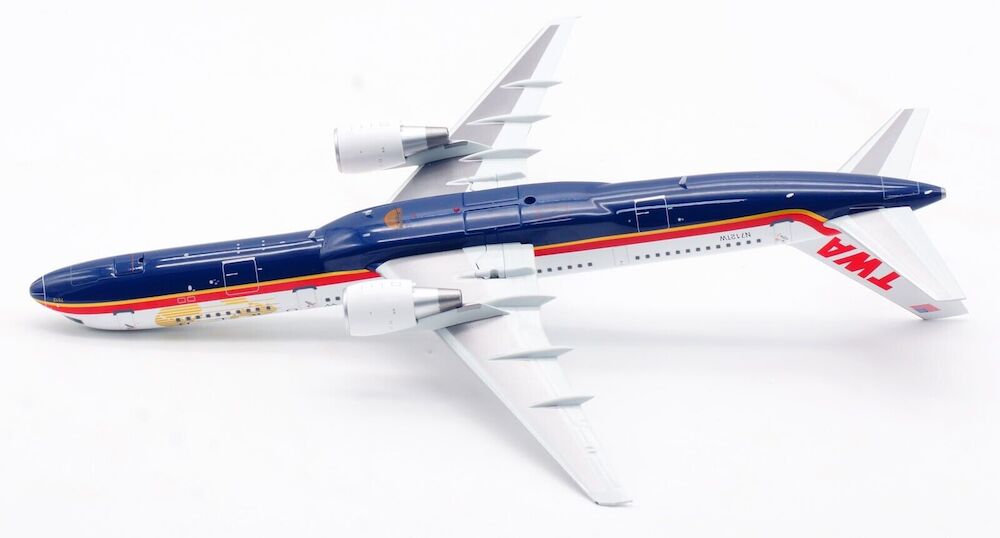 Trans World Airlines - TWA / B757-200 / N712TW / IF752TW0623  / elaviadormodels