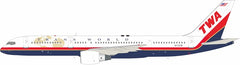 Trans World Airlines - TWA / B757-200 / N712TW / IF752TW0623 / 1:200