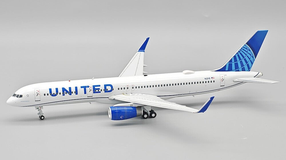 United Airlines / Boeing B757-200 / N12116 / IF752UA0525 / 1:200 elaviadormodels