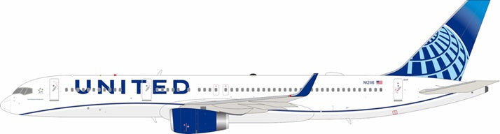 United Airlines / Boeing B757-200 / N12116 / IF752UA0525 / 1:200