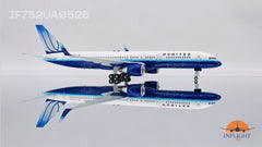 United Airlines / Boeing 757-222 / N549UA / IF752UA0526 / 1:200