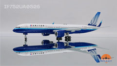 United Airlines / Boeing 757-222 / N549UA / IF752UA0526 / 1:200