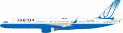 United Airlines / Boeing 757-222 / N549UA / IF752UA0526 / 1:200 elaviadormodels