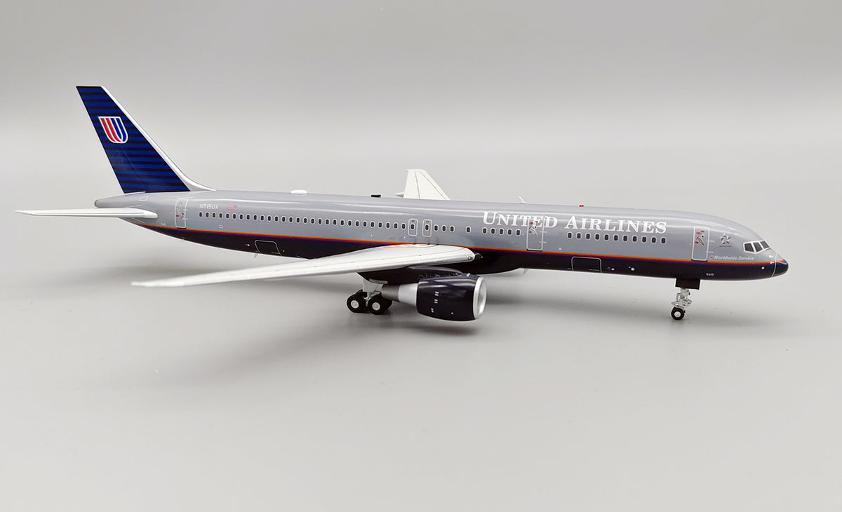 United Airlines / B757-222 / N515UA / IF752US0923 / 1:200 elaviadormodels