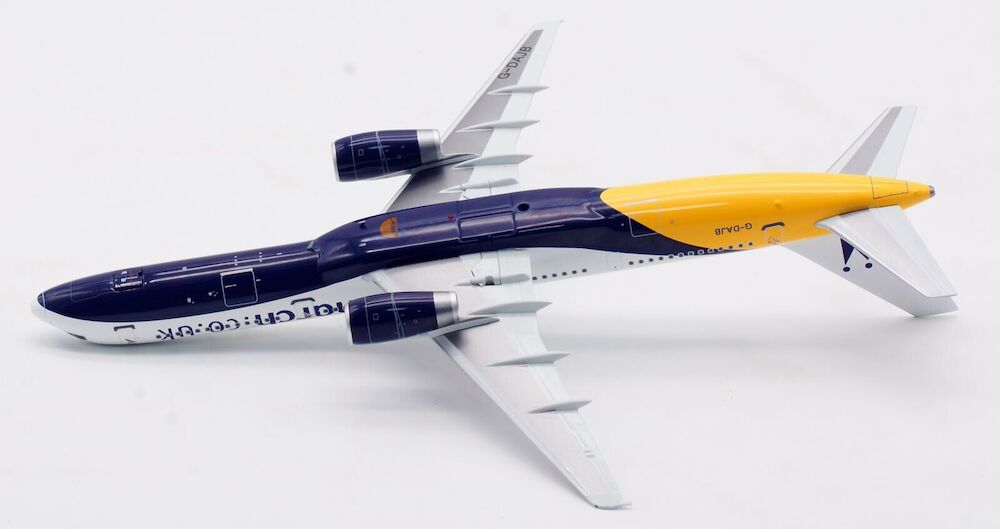 Monarch Airlines / B757-200 / G-DAJB / IF752ZB0124 / elaviadormodels