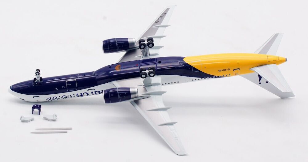 Monarch Airlines / B757-200 / G-DAJB / IF752ZB0124 / elaviadormodels