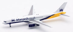 Monarch Airlines / B757-200 / G-DAJB / IF752ZB0124 / elaviadormodels