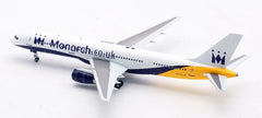 Monarch Airlines / B757-200 / G-DAJB / IF752ZB0124 / elaviadormodels