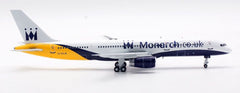 Monarch Airlines / B757-200 / G-DAJB / IF752ZB0124 / elaviadormodels