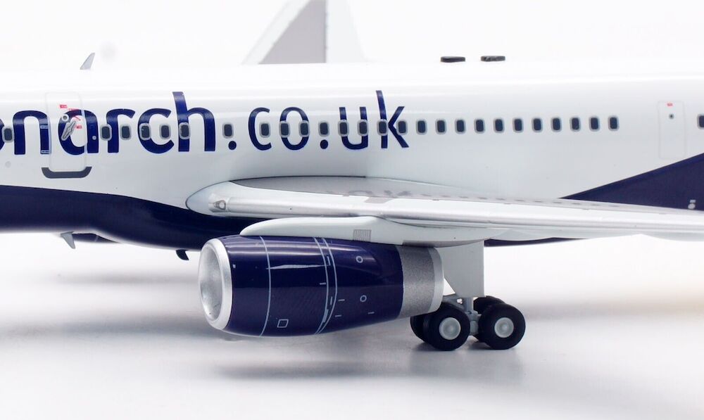 Monarch Airlines / B757-200 / G-DAJB / IF752ZB0124 / elaviadormodels