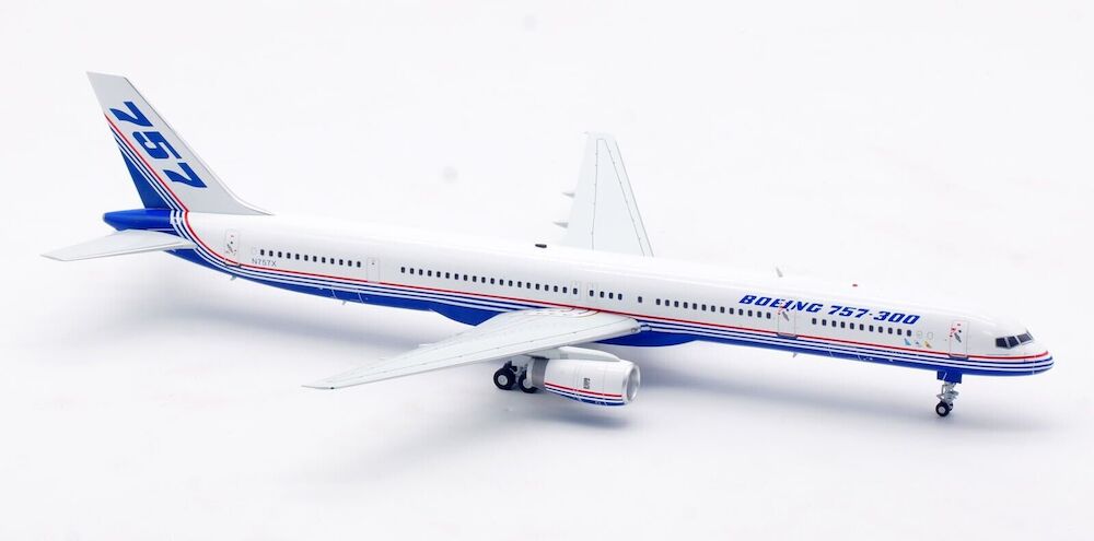 Boeing (House colors) / B757-300 / N757X  / IF753757X /  elaviadormodels